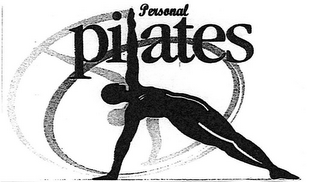 PERSONAL PILATES logo