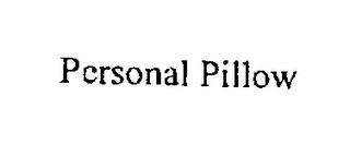 PERSONAL PILLOW logo