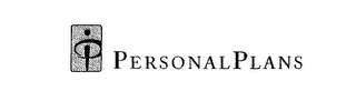 PERSONAL PLANS logo