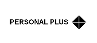 PERSONAL PLUS logo
