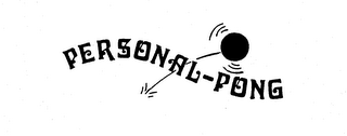 PERSONAL-PONG logo