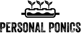 PERSONAL PONICS logo