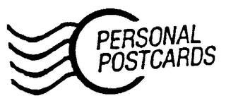 PERSONAL POSTCARDS logo