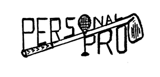 PERSONAL PRO logo