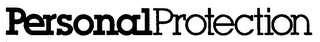 PERSONAL PROTECTION logo