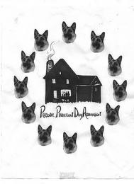 PERSONAL PROTECTION DOG ASSOCIATION (PPDA) logo