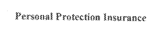 PERSONAL PROTECTION INSURANCE logo