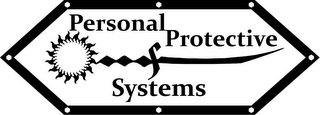 PERSONAL PROTECTIVE SYSTEMS logo