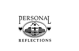 PERSONAL REFLECTIONS logo