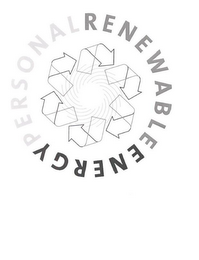 PERSONAL RENEWABLE ENERGY logo