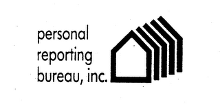 PERSONAL REPORTING BUREAU, INC. logo