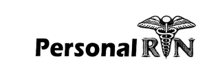 PERSONAL RN logo