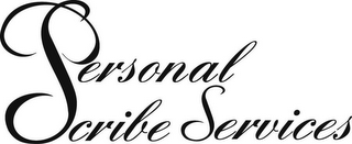 PERSONAL SCRIBE SERVICES logo