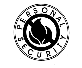 PERSONAL SECURITY logo