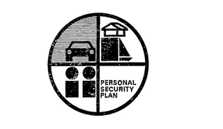 PERSONAL SECURITY PLAN logo