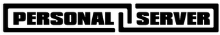 PERSONAL SERVER logo