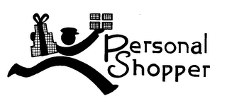 PERSONAL SHOPPER logo