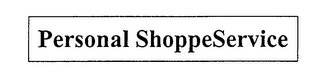 PERSONAL SHOPPESERVICE logo