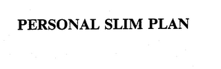 PERSONAL SLIM PLAN logo