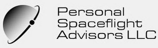 PERSONAL SPACEFLIGHT ADVISORS LLC logo