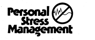 PERSONAL STRESS MANAGEMENT logo