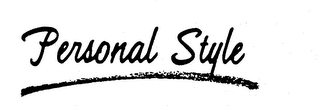 PERSONAL STYLE logo