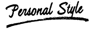 PERSONAL STYLE logo