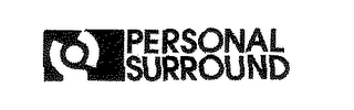 PERSONAL SURROUND logo
