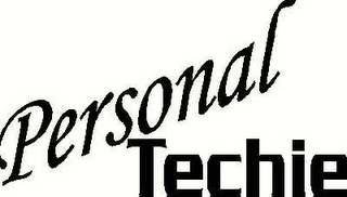 PERSONAL TECHIE logo