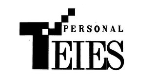 PERSONAL TEIES logo