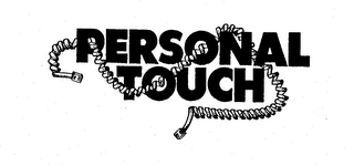PERSONAL TOUCH logo