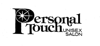PERSONAL TOUCH UNISEX SALON logo