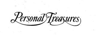 PERSONAL TREASURES logo