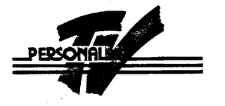 PERSONAL TV logo