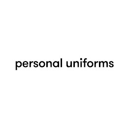 PERSONAL UNIFORMS logo
