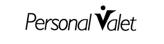 PERSONAL VALET logo
