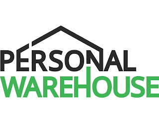 PERSONAL WAREHOUSE logo