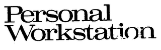 PERSONAL WORKSTATION logo