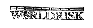 PERSONAL WORLDRISK logo
