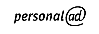 PERSONAL@D logo