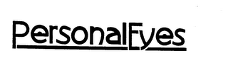 PERSONALEYES logo