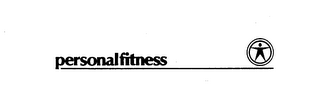 PERSONALFITNESS logo