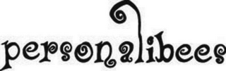 PERSONALIBEES logo