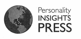 PERSONALITY INSIGHTS PRESS logo