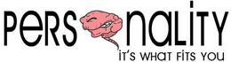 PERSONALITY IT'S WHAT FITS YOU logo