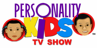 PERSONALITY KIDS TV SHOWS logo