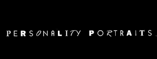 PERSONALITY PORTRAITS logo