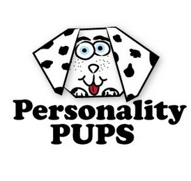 PERSONALITY PUPS logo