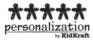 PERSONALIZATION BY KIDKRAFT logo