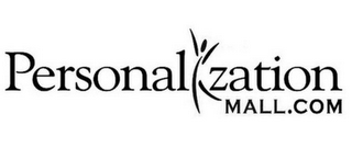 PERSONALIZATION MALL.COM logo